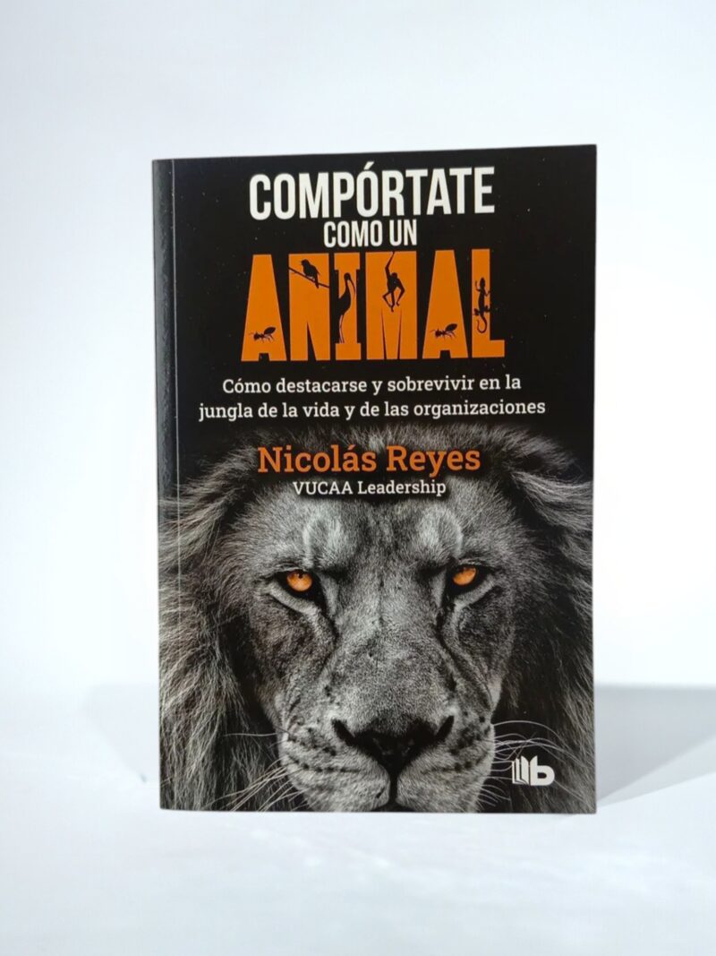 Compórtate como un animal