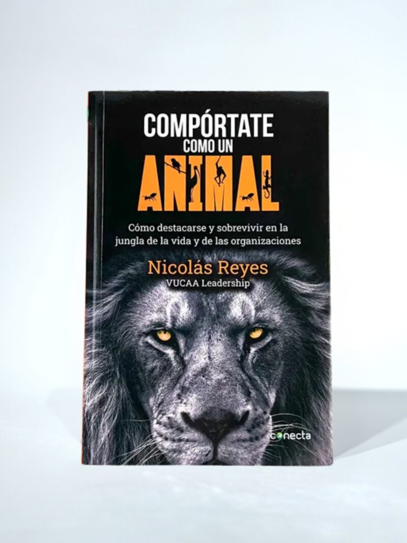 Compórtate como un animal