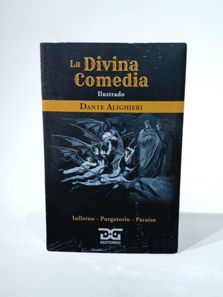 La Divina Comedia. Ilustrado