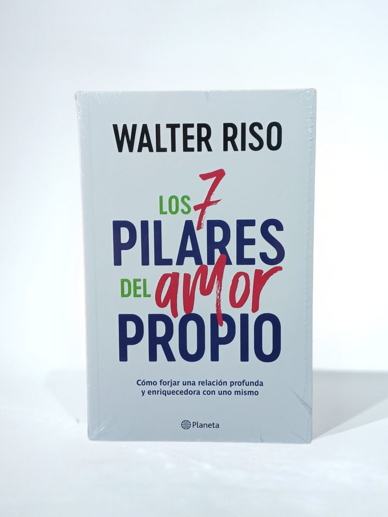 Los 7 pilares del amor propio