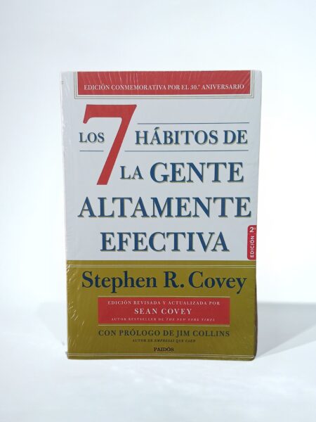 Los 7 hábitos de la gente altamente efectiva