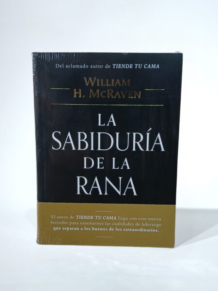 La sabiduría de la rana