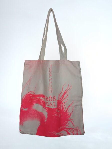 Tote Bag Bolso "Mi divina Ansiedad"
