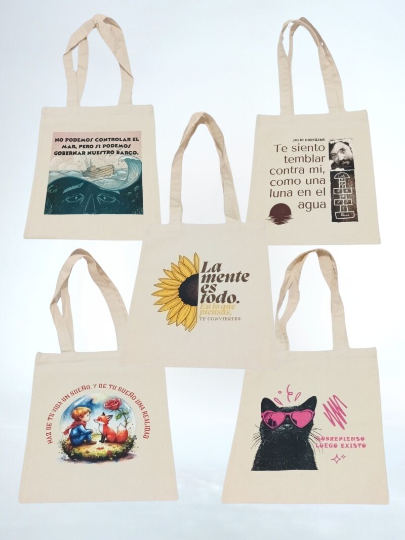 Tote Bag Bolso estampado