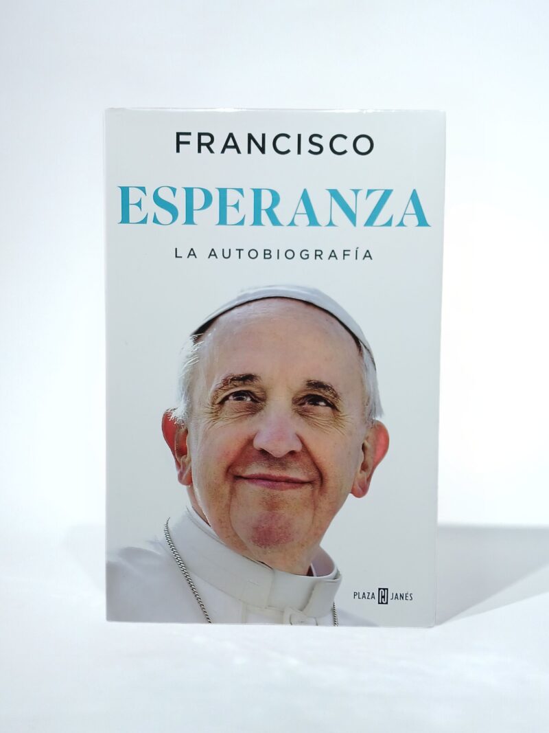 Esperanza. La Autobiografía