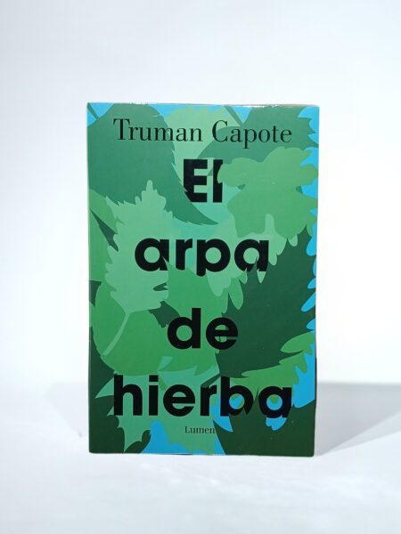 El arpa de hierba
