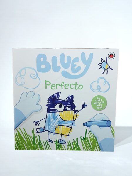 Bluey. Un cuento - Bluey. Perfecto