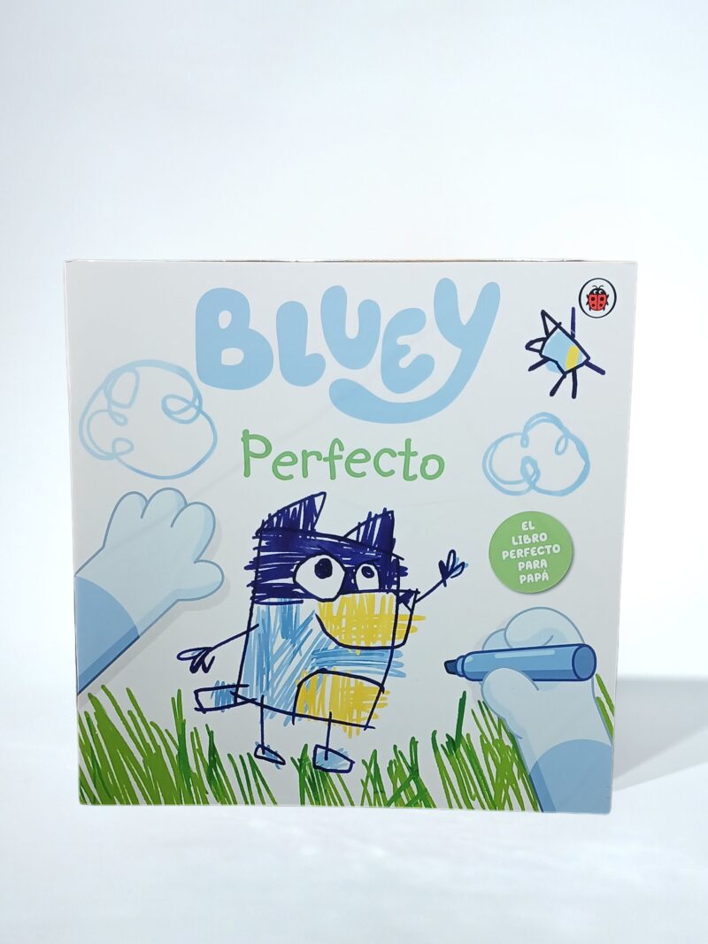 Bluey. Un cuento - Bluey. Perfecto