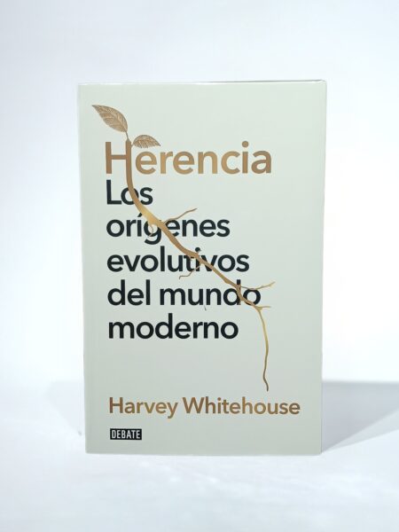 Herencia. Los orígenes evolutivos del mundo moderno
