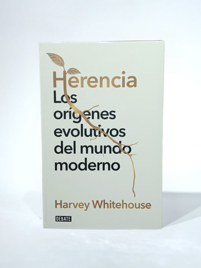 Herencia. Los orígenes evolutivos del mundo moderno