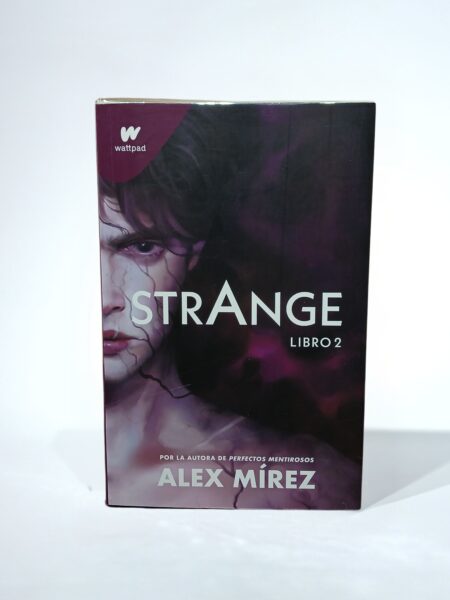 Strange Libro 2 - WP