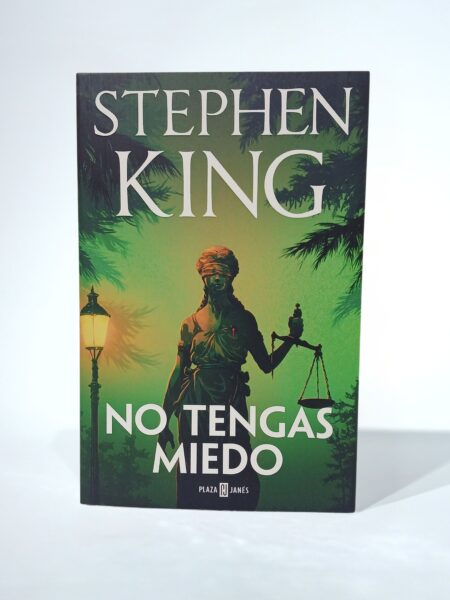 No tengas  miedo