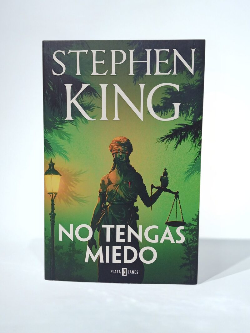 No tengas  miedo