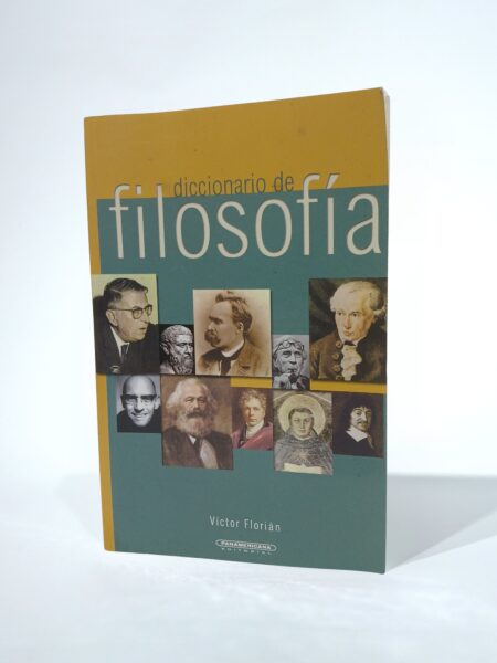 Diccionario de filosofía