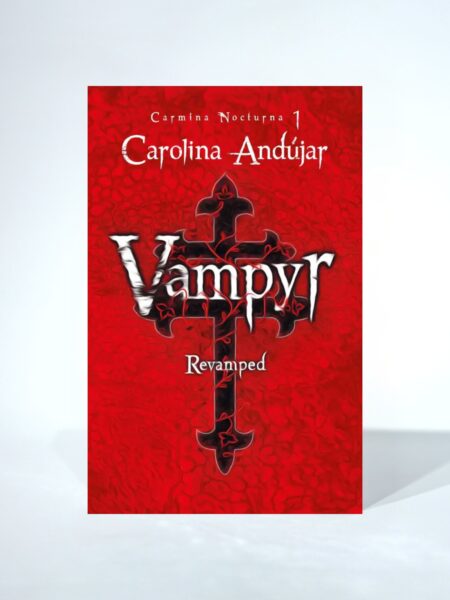 Vampyr. Revamped (Carmina Nocturna 1)