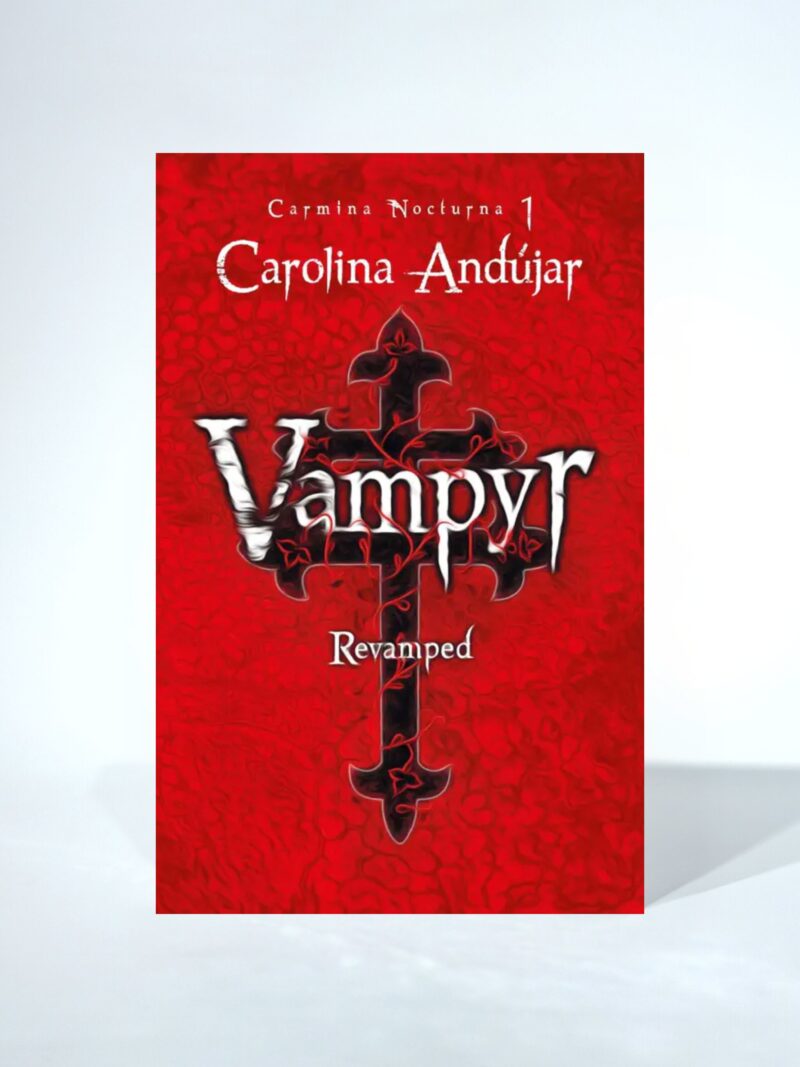 Vampyr. Revamped (Carmina Nocturna 1)