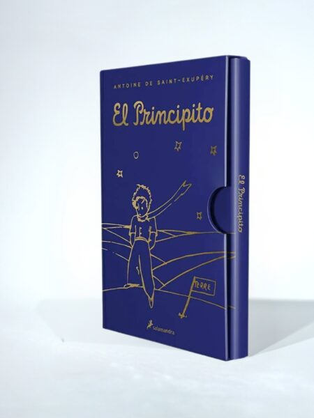 El principito (Estuche de lujo)