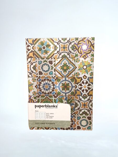 Agenda Midi Tapa Dura. Oporto, Azulejos Portugueses