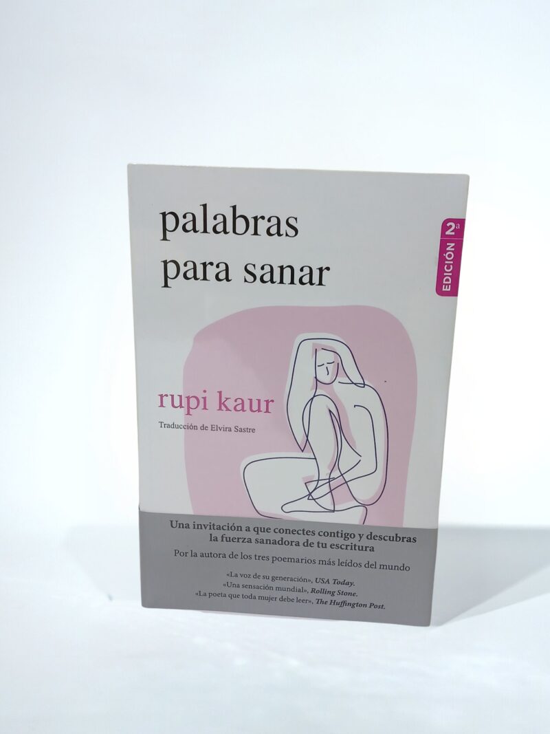 Palabras para sanar