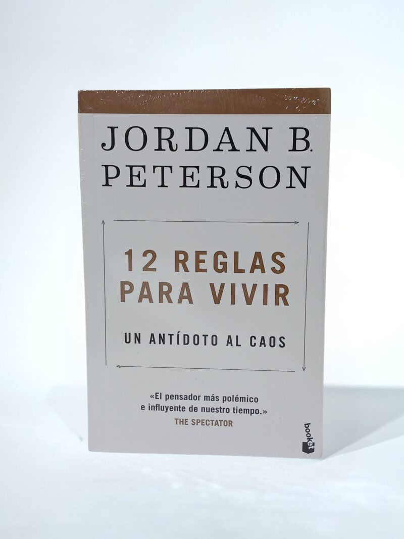 12 reglas para vivir