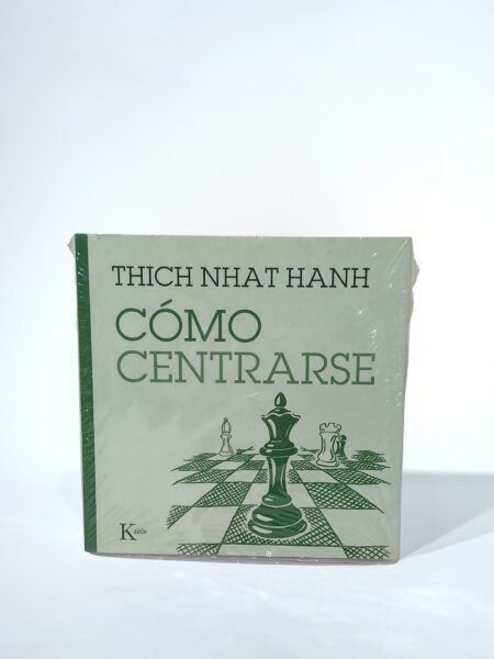 Cómo centrarse