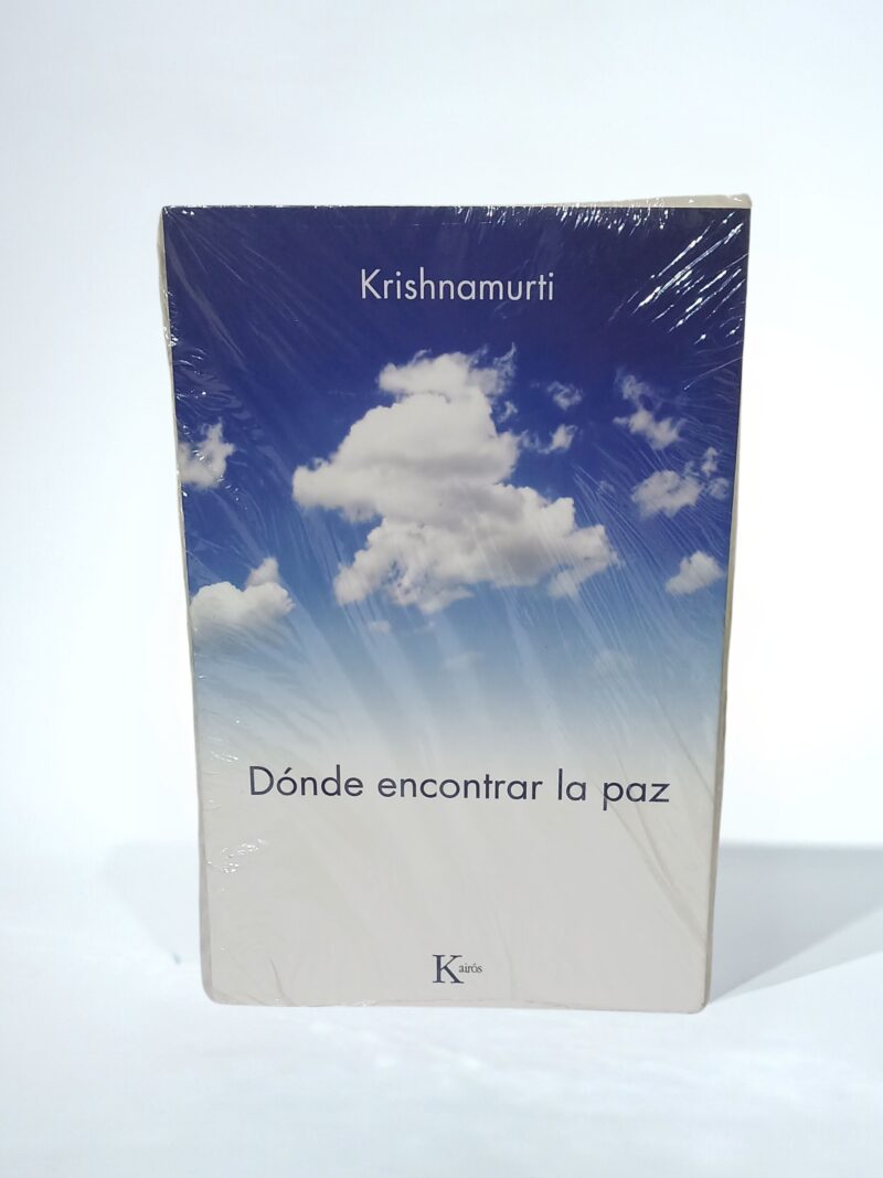 Dónde encontrar la paz
