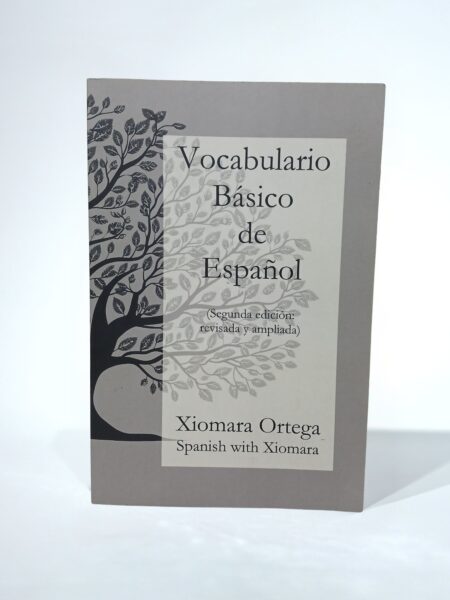 Vocabulario básico de Español