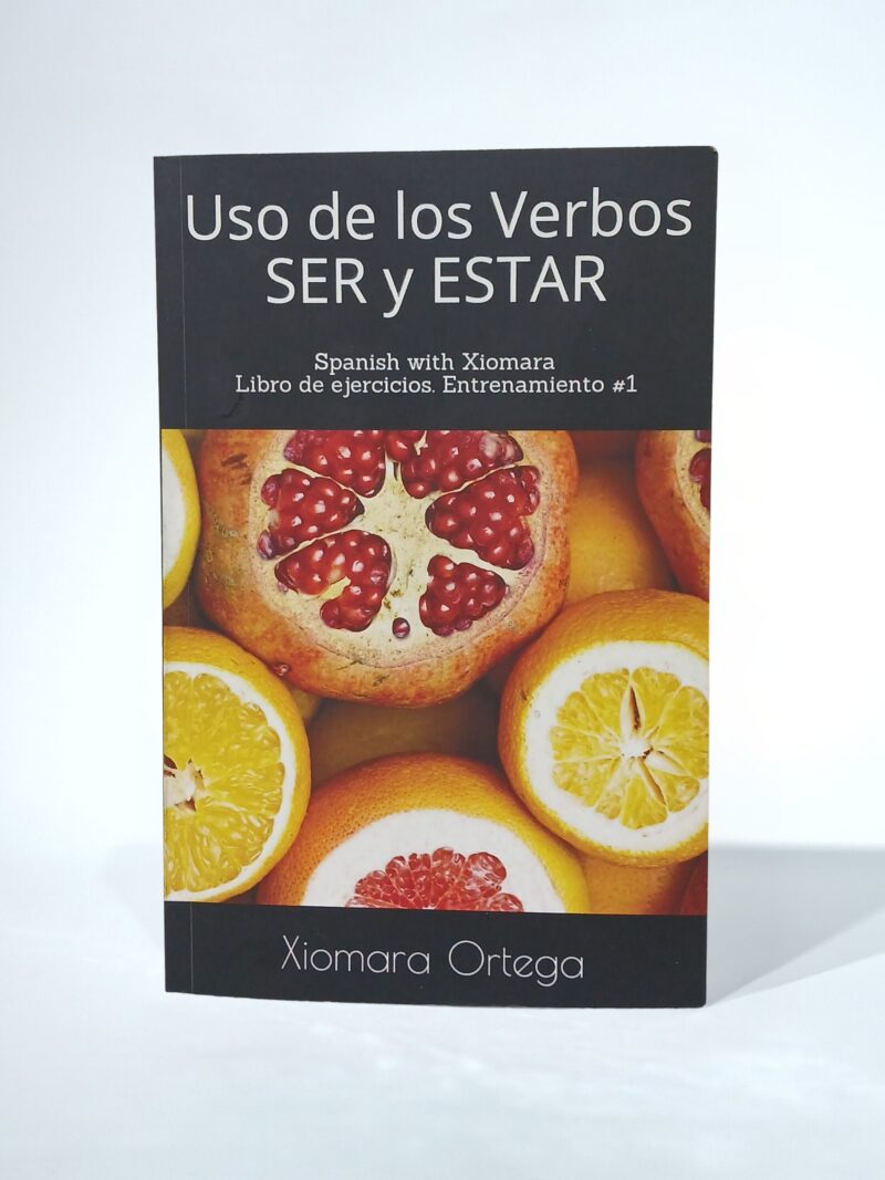 Uso de los verbos SER y ESTAR