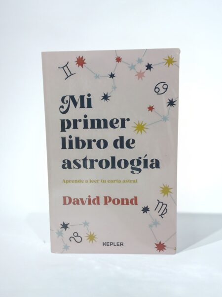 Mi primer libro de Astrología