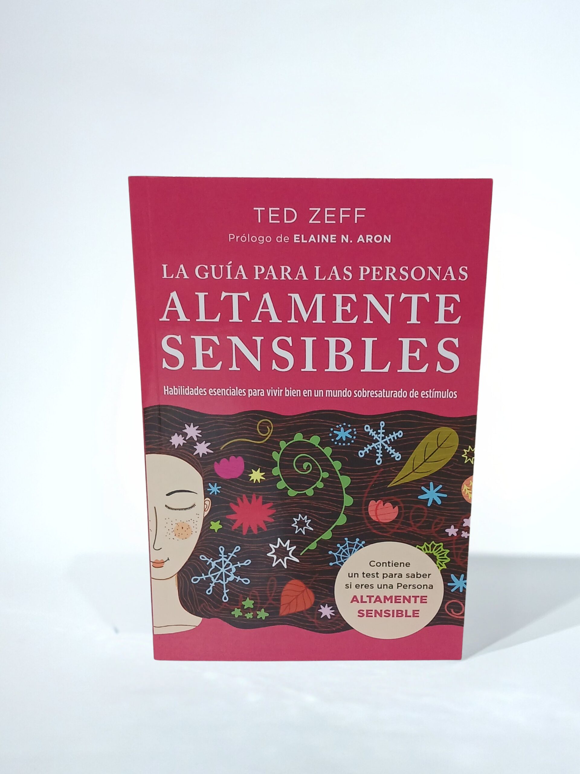 La guía para las personas altamente sensibles