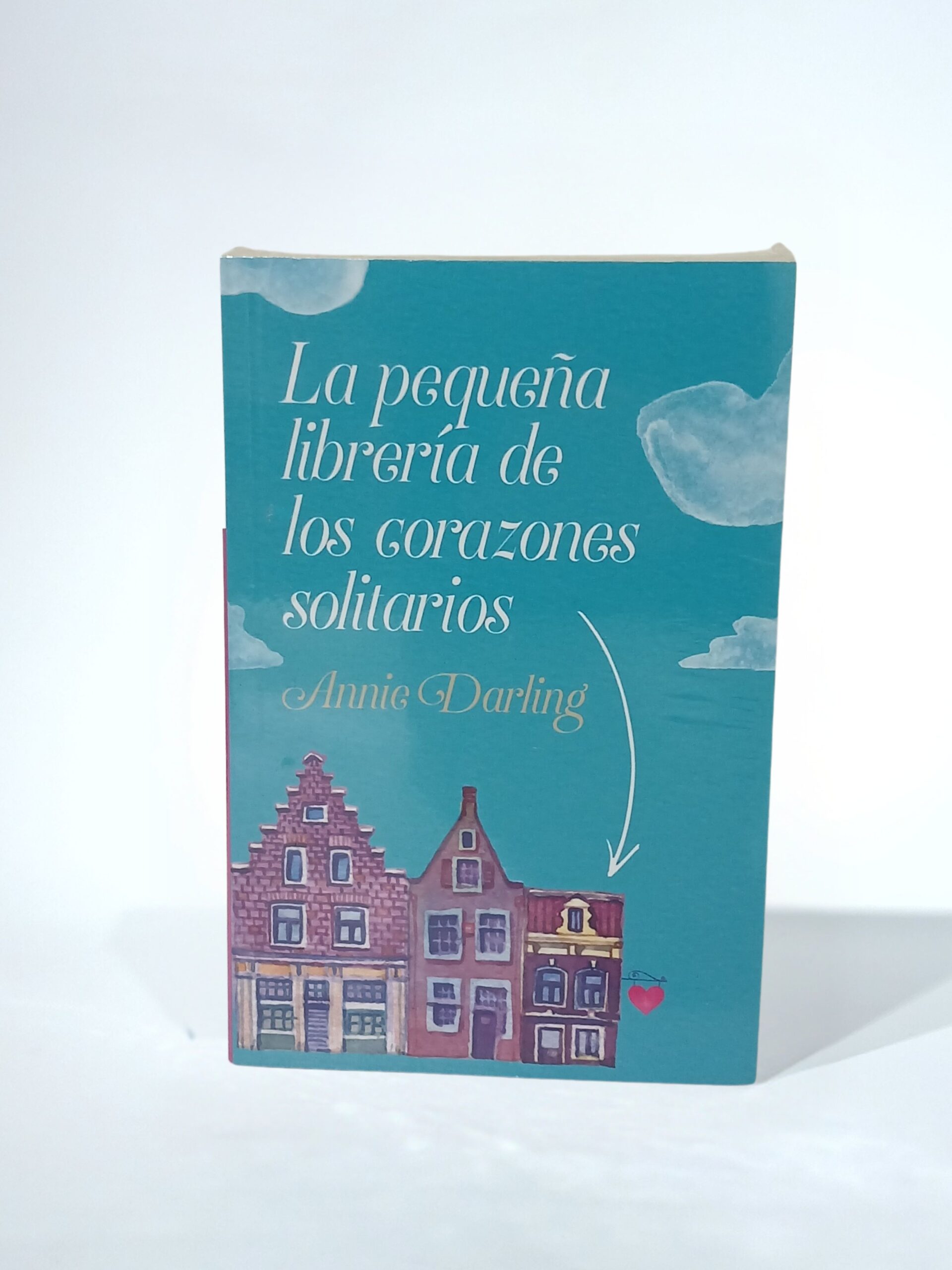 La pequeña librería de los corazones solitarios