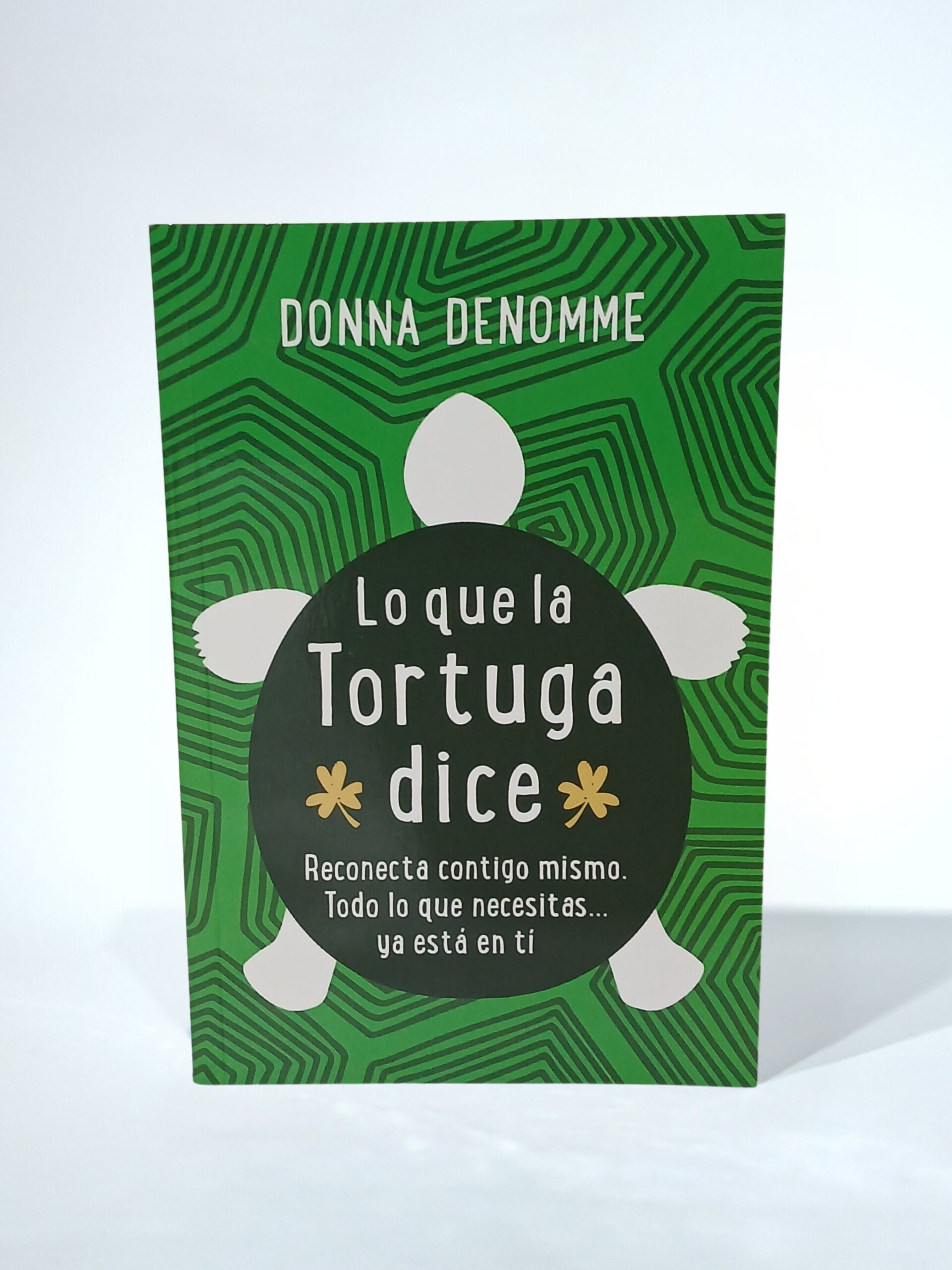 Lo que la tortuga dice