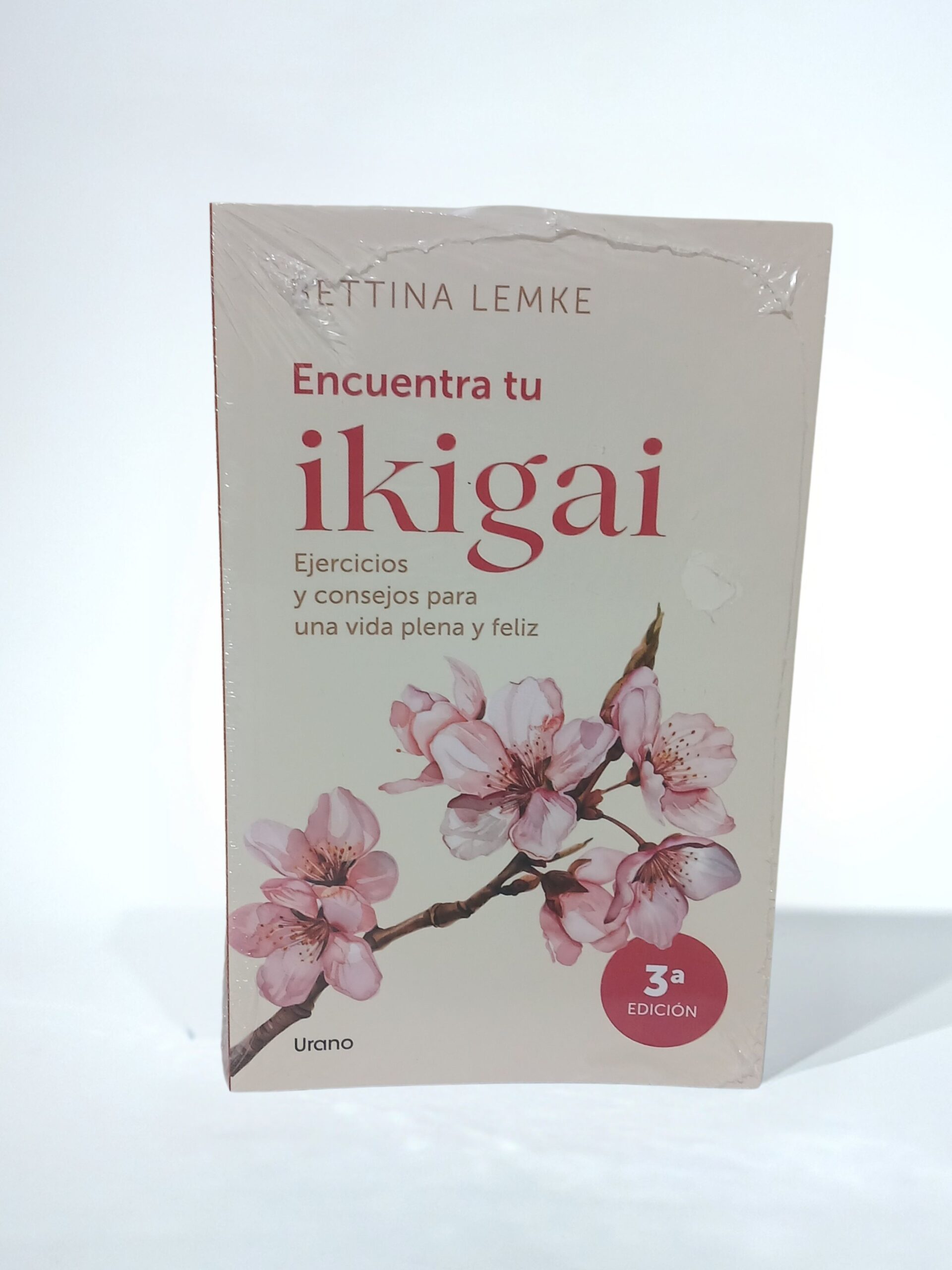 Encuentra tu Ikigai