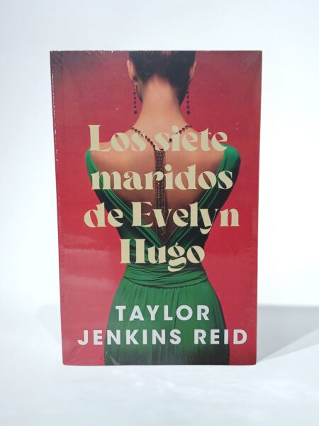Los siete maridos de Evelyn Hugo