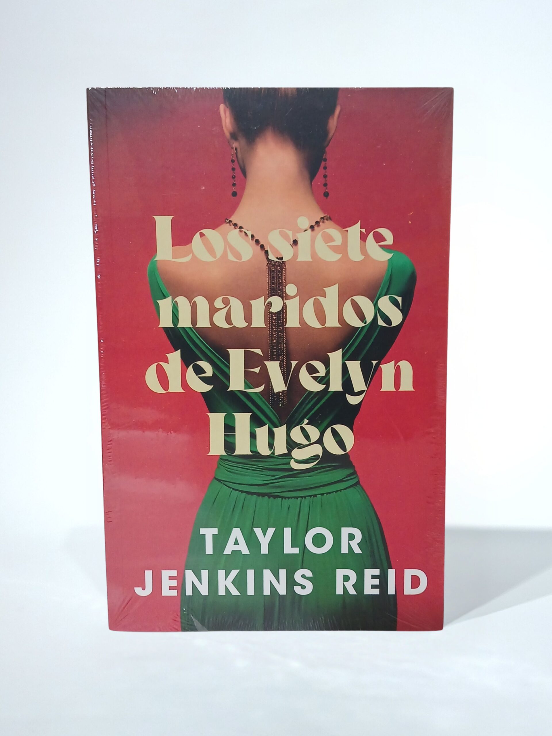 Los siete maridos de Evelyn Hugo