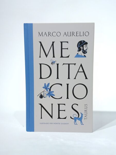 Meditaciones de Marco Aurelio. Tapa Dura