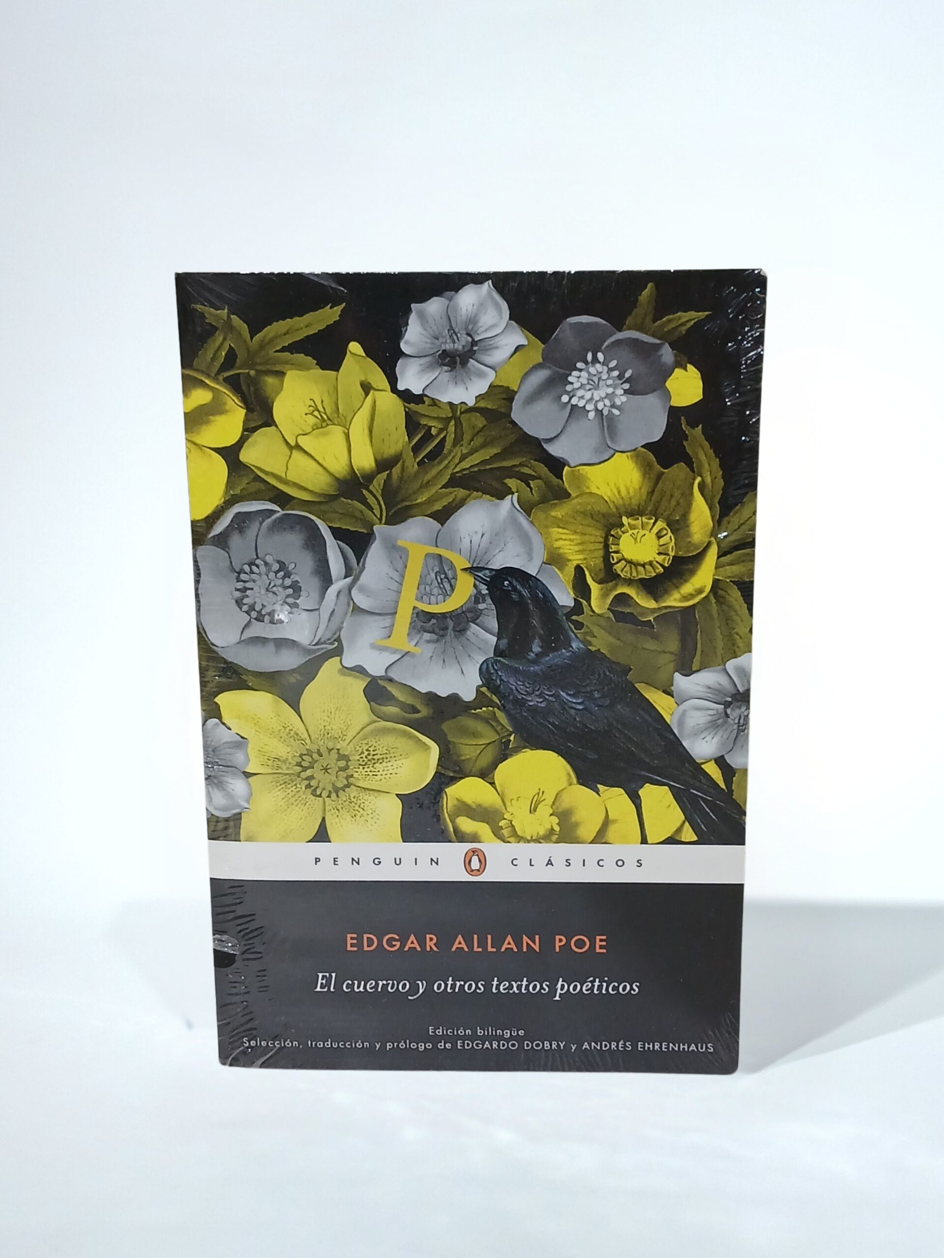 El cuervo y otros textos poéticos