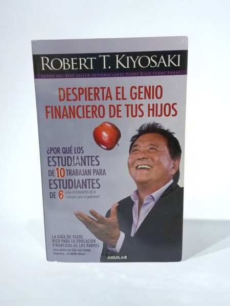 Despierta el genio financiero de tus hijos