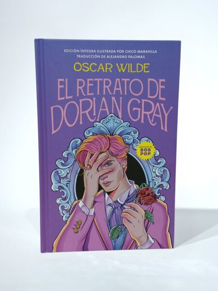 El retrato de Dorian Gray. Tapa Dura