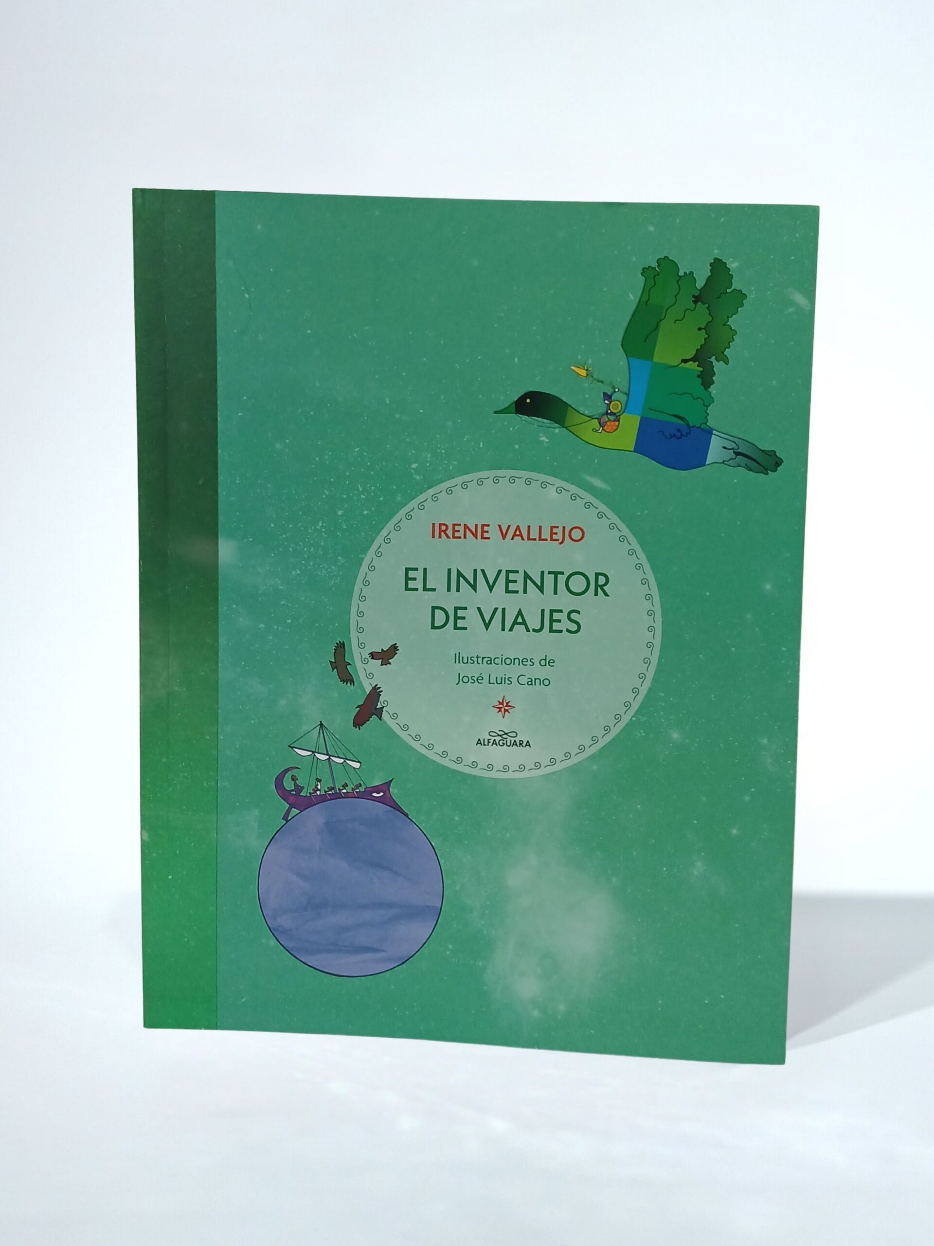 El inventor de viajes