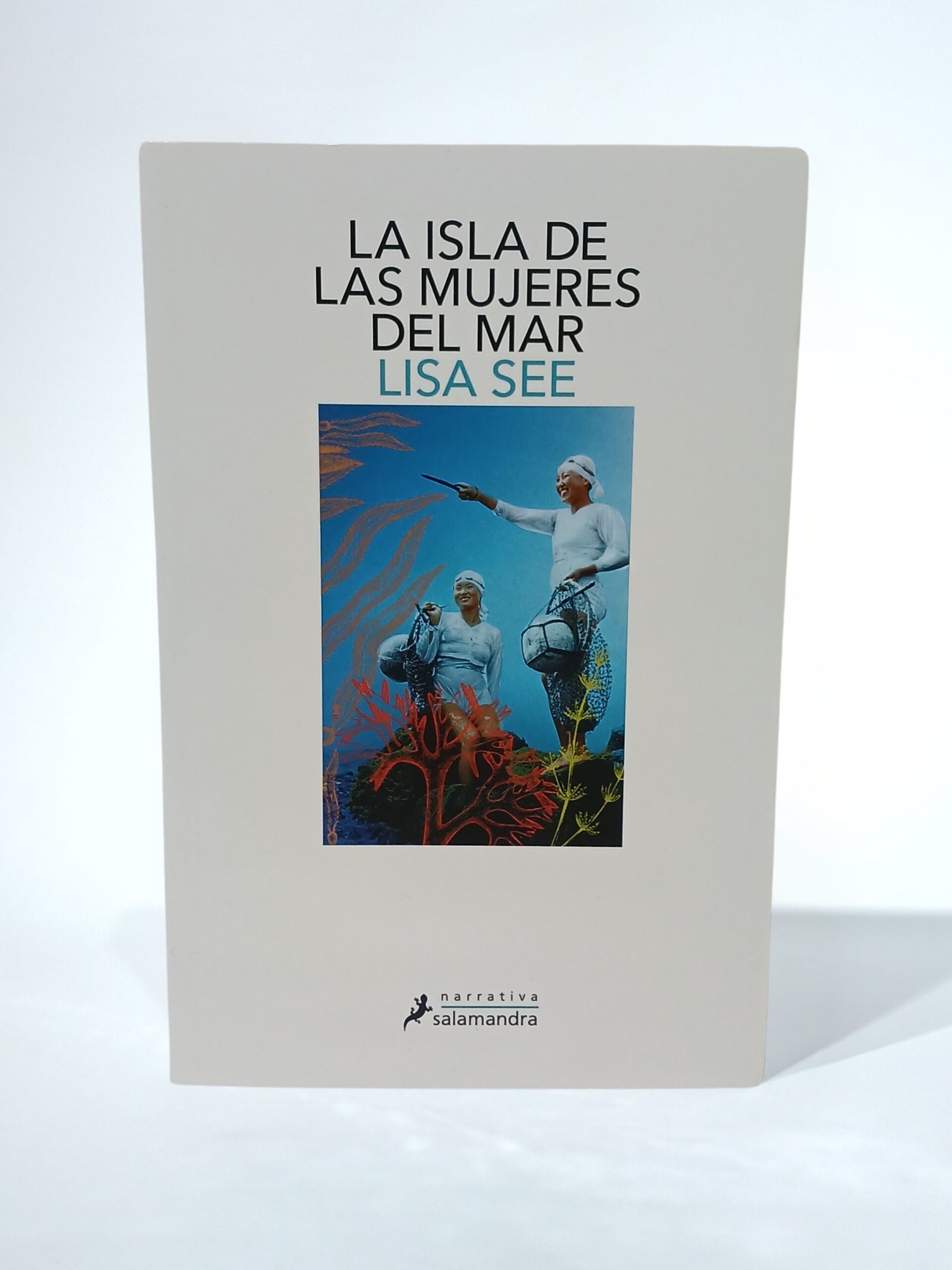 La isla de las mujeres del mar