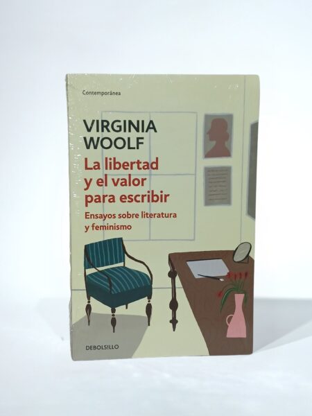 La libertad y el valor para escribir