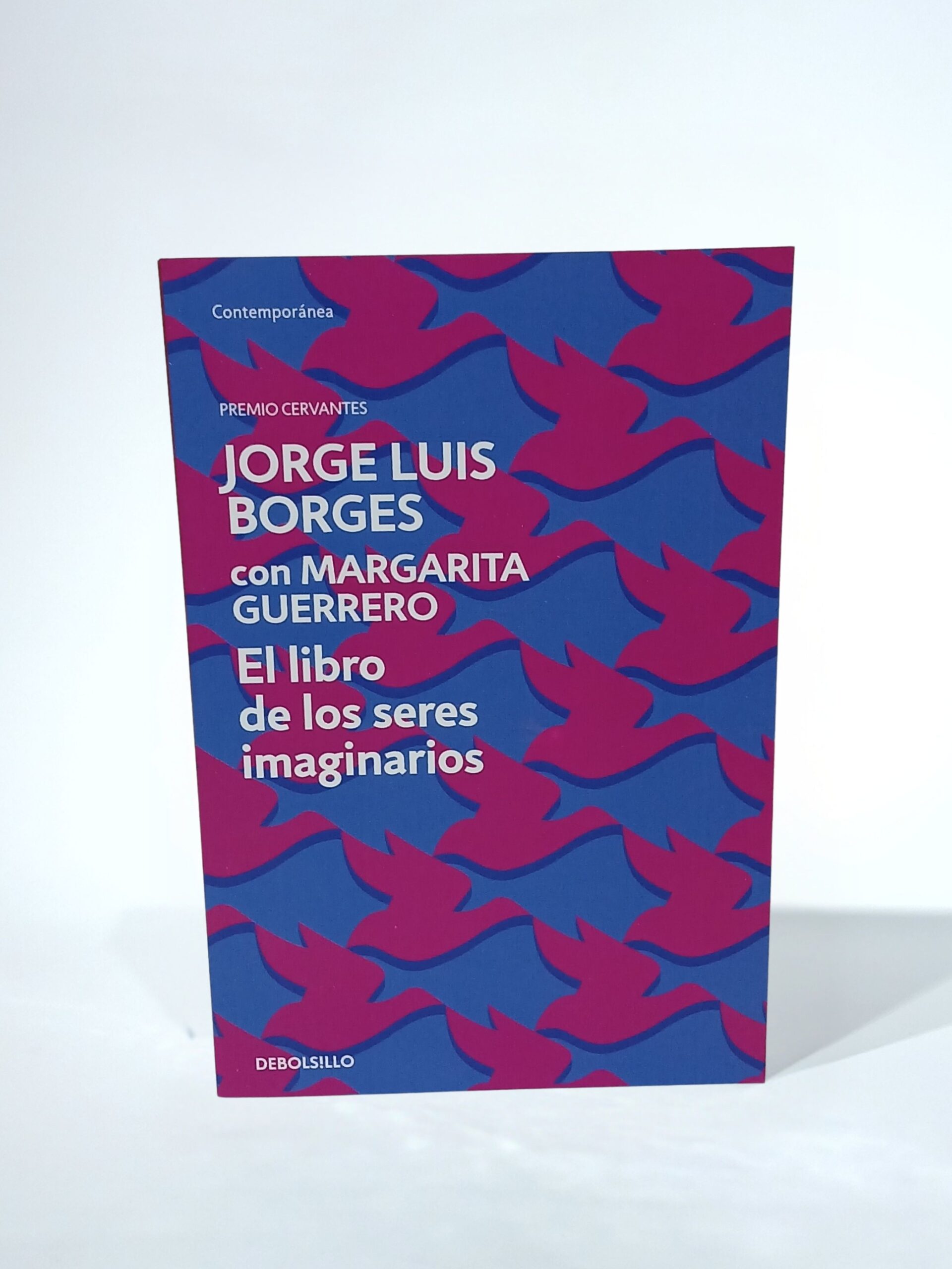 El libro de los seres imaginarios