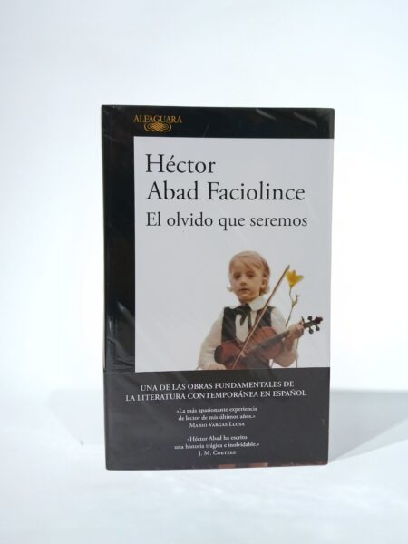 El olvido que seremos