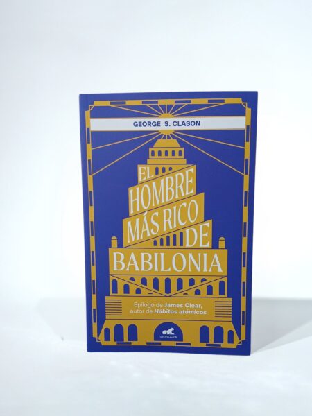 El hombre más rico de babilonia