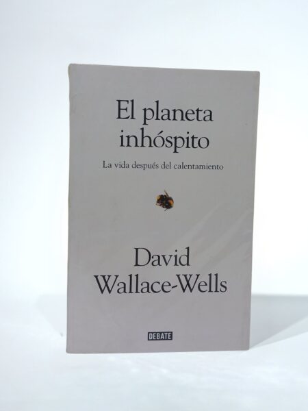 El planeta inhóspito