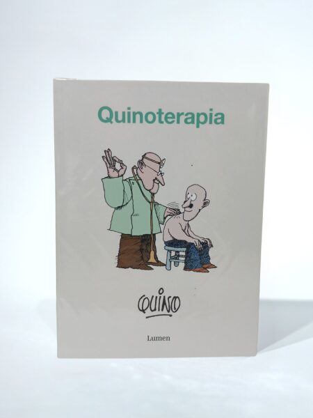 Quinoterapia