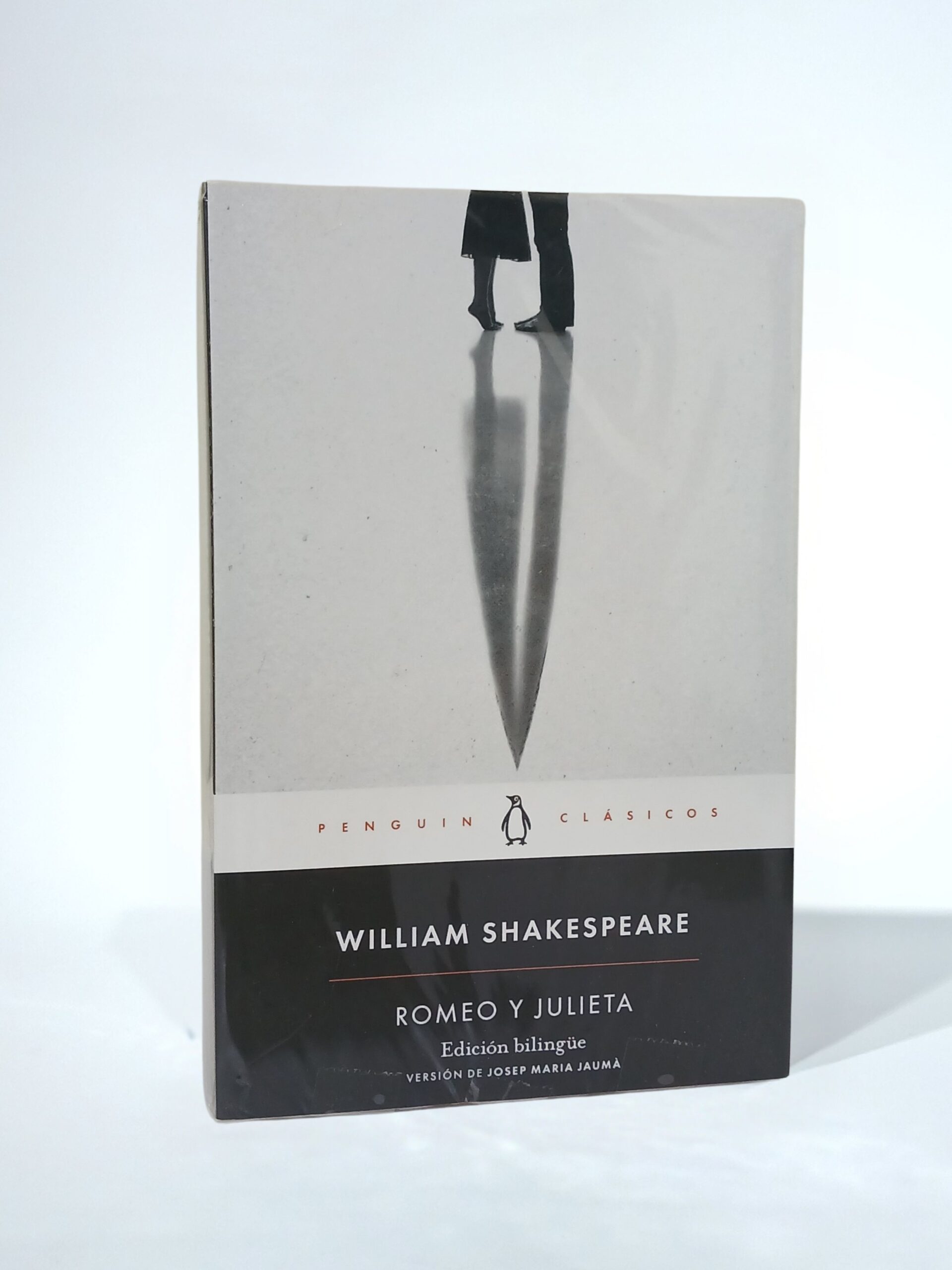 Romeo y Julieta. Edición Bilingüe