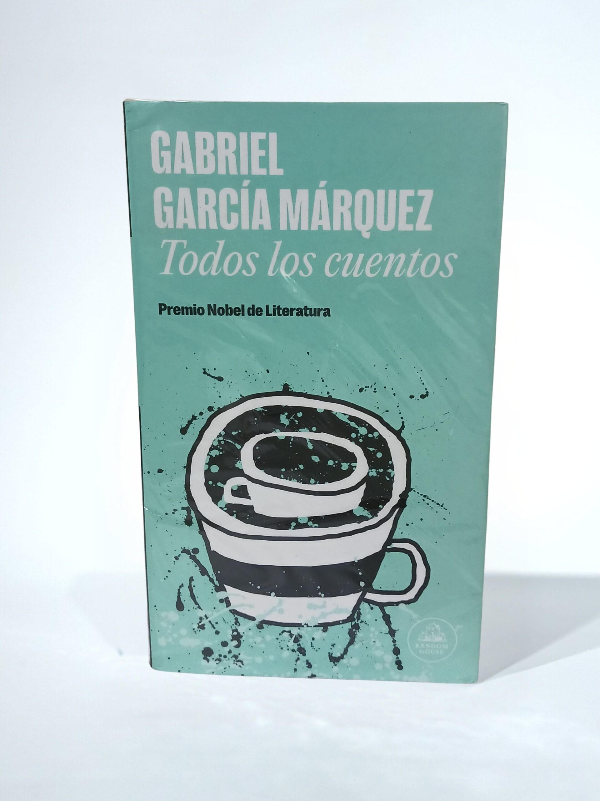 Todos los cuentos Gabriel García Márquez