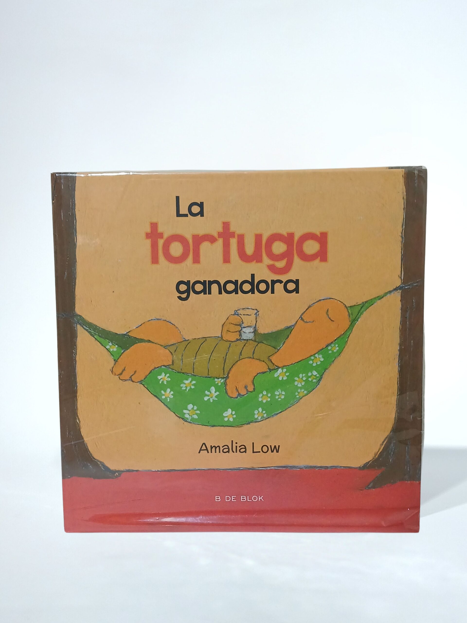 La tortuga ganadora. Tapa Dura